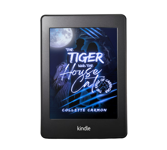 Ebook The Tiger and The House Cat (Pre-Order delivers August 2nd 2025)