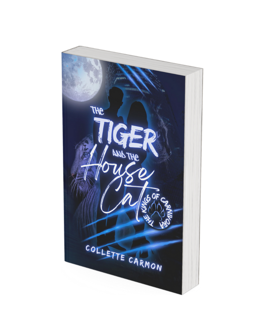 The Tiger and The House Cat (Pre-Order Releases Aug 2nd 2025)